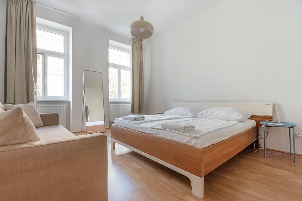 Universum Apartment Vienna Exterior photo
